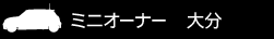 ミニオーナー 大分